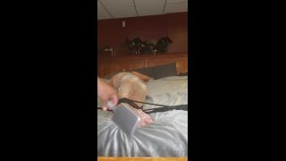 TickleMeAmy - Saran Wrap Tickle.-5