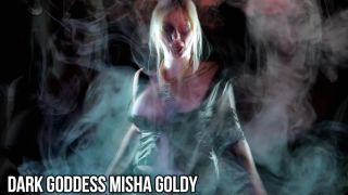  Mind Fuck POV  The Goldy Rush: Mistress Misha Goldy, Russianbeauty - Renunciation Of The False God Acceptance Of Sinful Faith - Goldycism Scripture 3 -7