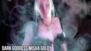  Mind Fuck POV  The Goldy Rush: Mistress Misha Goldy, Russianbeauty - Renunciation Of The False God Acceptance Of Sinful Faith - Goldycism Scripture 3 -9