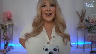Lulublue – Remote Controlled Bimbo Breast Expansion.-2