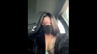 Angel Youngs teases her massive natural titties in  OnlyFans exclusive video brunette Angel Youngs, Leaks-2