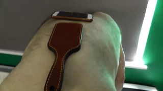 Elite UK BDSM Mistress Paddle Test Game Miss Jessica Wood (Femdom porn)-7