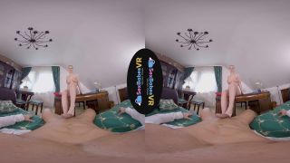 adult video 48 Nathaly in The Office Exam | vr porn | virtual reality -4
