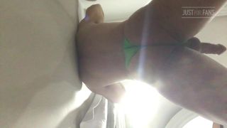 BALLSBEINGKICKED - Hard Cbt With Her! Heels And Barefeet.-7