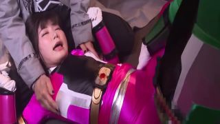 [WarAnLov.com] DHRY-25 Doujin Heroine 24 -Wakuseiber Pink Earth-035-9