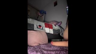 Loverlaci Teases with Solo Anal Play in  Video Loverlaci anal-7