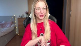 Blonde Why FINDOM can improve your life x10-1