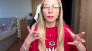 Blonde Why FINDOM can improve your life x10-2