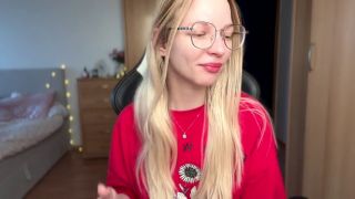 Blonde Why FINDOM can improve your life x10-5