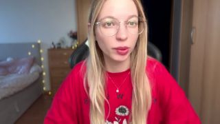 Blonde Why FINDOM can improve your life x10-7