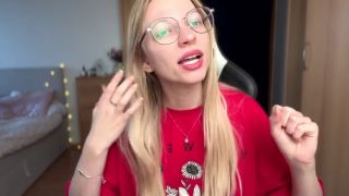 Blonde Why FINDOM can improve your life x10-8