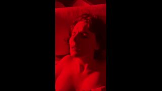 Masturbation on a Cumming Girl with Big Natural Boobs  Darcy Dark N...-4