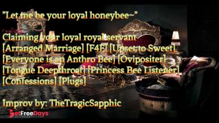 Claiming your loyal royal servant Arranged Marriage F4F Upset to Sweet-0
