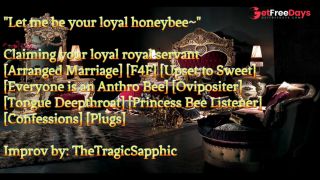 Claiming your loyal royal servant Arranged Marriage F4F Upset to Sweet-6