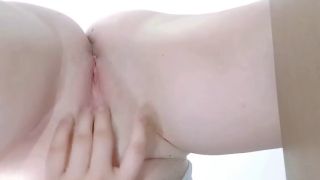 18-25 Pink panties and daring hands go down-8