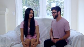 Eliza Ibarra - Annoying Neighbor Fucked A Cute Girl Full HD-2