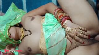 [GetFreeDays.com] Indian Desi bhabhi pahli baar chod kar bur laal kardi clear Hindi talk Sex Leak June 2023-8