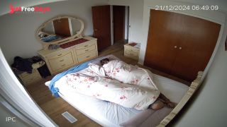 [Sleeping.Porn] Husband and wife enjoying sweet morning sleep right now-5