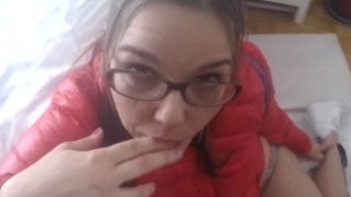 M@nyV1ds - DirtyKristy - Best Oral Deepthroat Blowjobs Facials 2-9