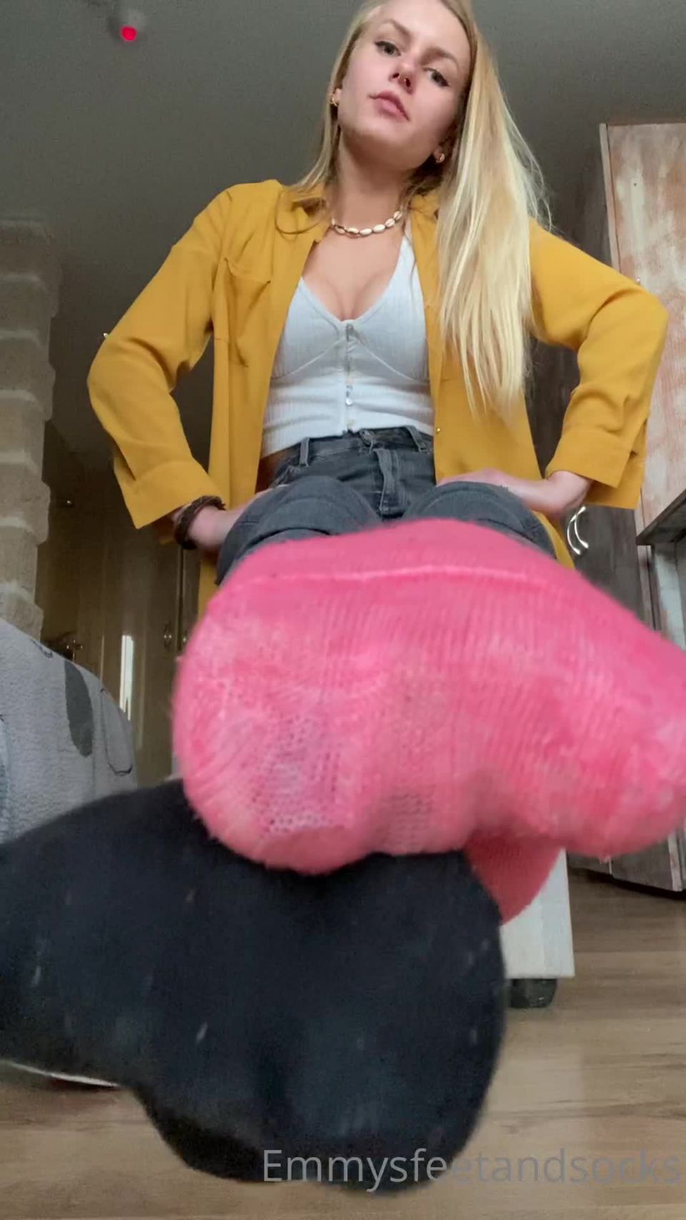 free xxx video 17 emmyfeetandsocks 090220222357948448 ever wonder, gilf foot fetish on feet porn 
