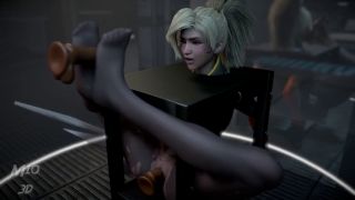Exclusive MERCY RESTS AFTER A HARD BATTLE-1