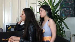 Dune Feet - Slave Forever 5 - Ass fetish-5