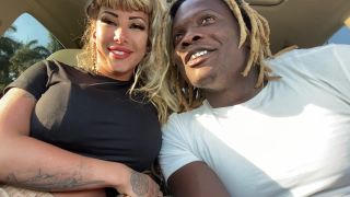 free xxx video 8 Goddess Deluxxxe aka Kitana Montana – Outdoor Public Blowjob BBC | kitana montana | interracial sex porn gigi allens femdom-1