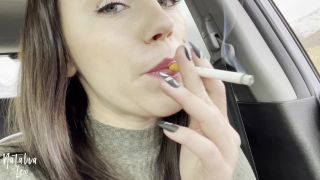 adult video clip 48 Smoking and Soles - Public Car Sex - pedal pumping - feet porn pakistani foot fetish-3