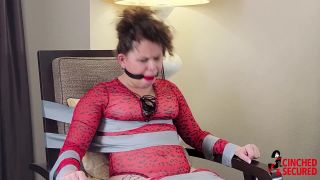 online adult video 9 fetish friendly femdom porn | Bailey Taped, Gagged, Drooling and Helpless | bailey paige-1