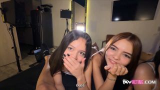 6256 My First 4some With 2 18yo Friends And My Stepsister Was...-7