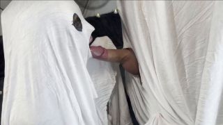 [K2S.CLUB] VyvaVega - Halloween Ghost Costume - Süßes oder Heißes - FullHD 1080P-3