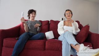 nextdoorvixen 2022-05-19 We played a fun game Joselyn and Adrianna have AMAZING bodi   258d8b-1