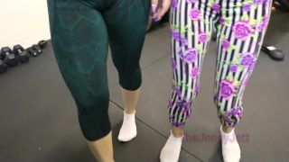 free video 19 TheJennyJett – Brutal StepSisters BallBusting | domination | femdom porn summer brielle femdom-9