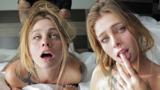 HER CLIMAX IS AMAZING Crazy Blonde Has Eye Rolling Orgasms Onlyfans (Pornstar)-9