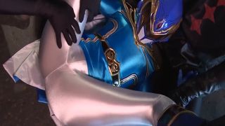 [SuperMisses.com] SPSB-94 Heroine Erotic Pinch Omnibus: Mystic Ranger-016-1