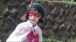 [supermisses.com] GHNU-18 仮面美聖女戦士エクリプス Yui Tenma | superheroines, fetish, cosplay, sex, porn-9