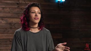 online xxx video 18 Kink – Brooklyn Gray: Pain Slut Extraordinaire on gangbang xxx pantyhose feet fetish-9