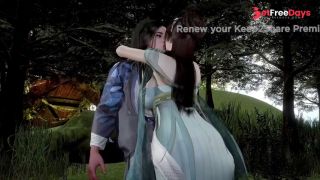 Most beautiful Japanese Girl Gets Fucked hard Animated video-1