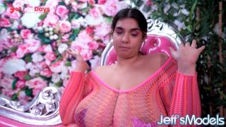 [GetFreeDays.com] Young BBW Rose D Kush Sucks a Faux Cock Before Riding It Adult Video March 2023-0