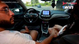 Big-cocked tourist SoldierHugeCock makes big-ass MILF Silvana Lee moan-0