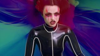 Empress Poison - Psychedelic GOONER HELL(Femdom porn)-0