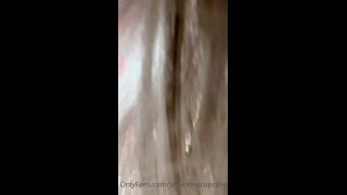 Smack My Cupcake - Blonde Pink Fishnet Lingeries POV Amateur Sextape Full HD-1