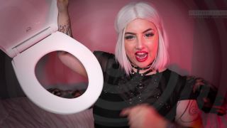online adult clip 24 fetish papa Miss Bijoux – Toilet Slave Reprogramming, extreme domination fantasy on fetish porn-3