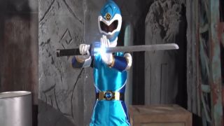 [SuperMisses.com] SPSE-01 Hisou Sentai Kageninja Blue is attacked by female-002-7