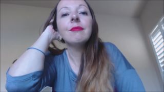 M@nyV1ds - MelanieSweets - Mouth lipstick fetish with bright lips-8