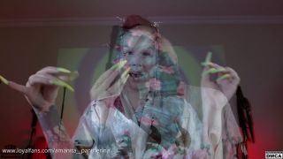 free adult clip 49 Goddess Amanita – Mesmerize – You Will Always Stay Cuckold For Our Alpha Couple, femdom denial on fetish porn -1