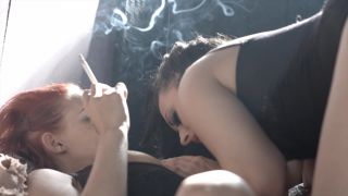 Porn online SmokingDomination presents Mistress Loulou dominates her female slave-6