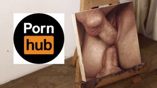 Mfm Long Wet Shaft Finish - JOI of Painting Episode 100-0
