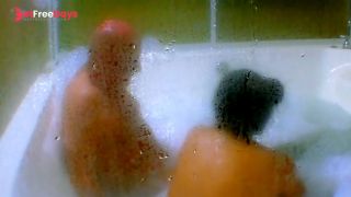 PREVIEW OF CUM INTO MY JACUZZI WITH CUMANDRIDE6 AND OLPR-5