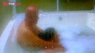 PREVIEW OF CUM INTO MY JACUZZI WITH CUMANDRIDE6 AND OLPR-8
